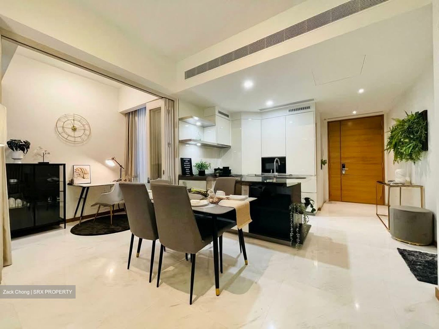 Marina One Residences (D1), Apartment #599672161